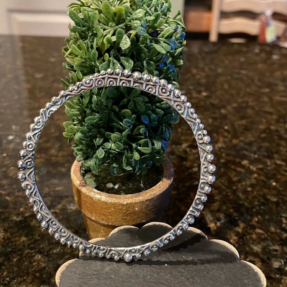 Silpada bangle